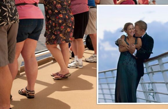 Cruise holiday dress code drama as passenger doesn’t get ‘problem’