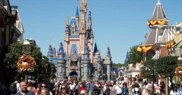 Disney parks’ rudest guests – from body slams and pushing kids to queue-jumping