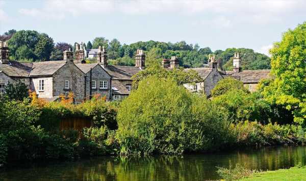 English town crowned ‘most beautiful’ hailed as ‘magnet’ for painters