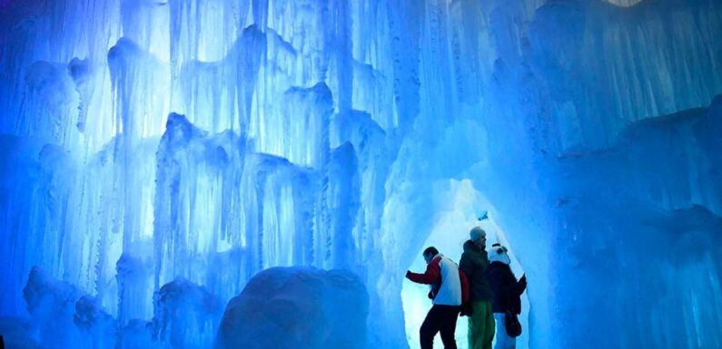 Ice Castles return to Colorado in 2023 with new home in Cripple Creek