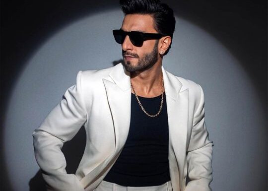Inside Ranveer Singh’s suitcase: A Glimpse into his Abu Dhabi travel diary