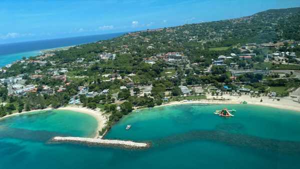 Jamaica expects to hit record visitor numbers this year