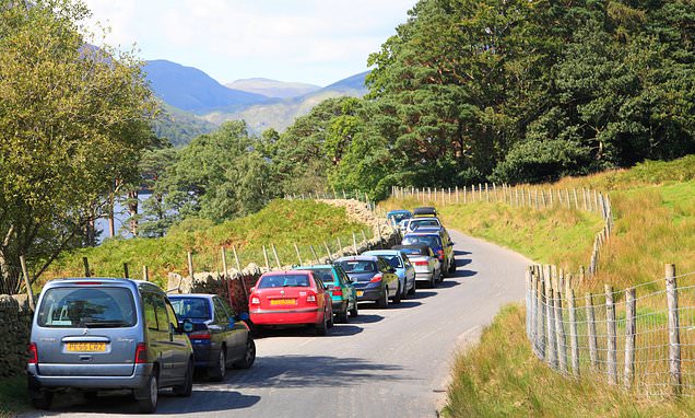 Lake District holiday firm urges tourists to treat area 'with respect'