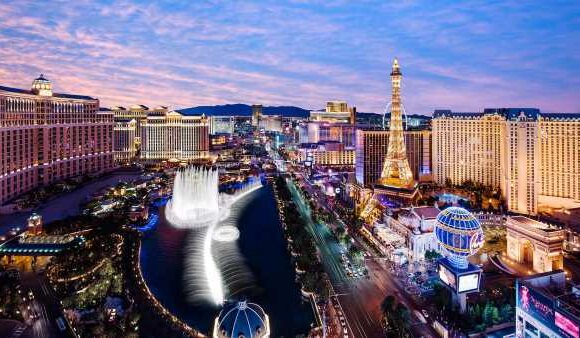 Las Vegas hospitality workers authorize strike