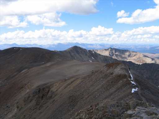 Nonprofit buys 14er Mt. Democrat, preserving permanent public access