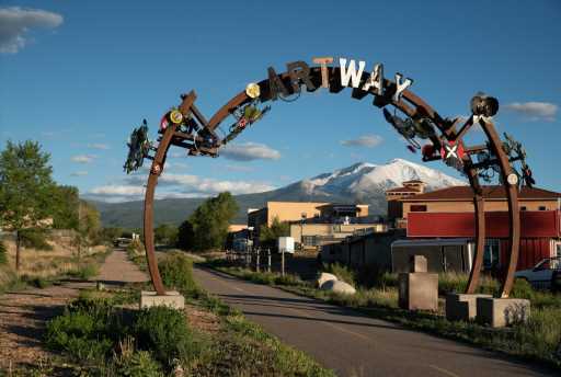 Outdoor Colorado artworks walks in Denver, Boulder, Breckenridge, more