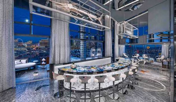 Palms Casino packages include tickets to the Las Vegas Grand Prix