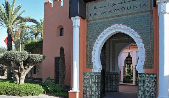 Several Marrakech hotels are operating following the earthquake