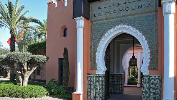 Several Marrakech hotels are operating following the earthquake