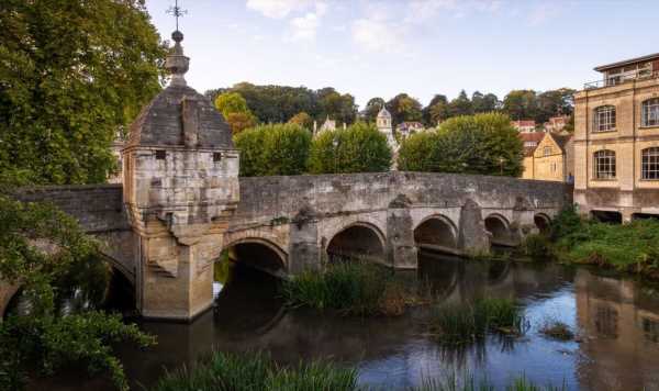 The beautiful town untouched for centuries with one of England’s best tea rooms