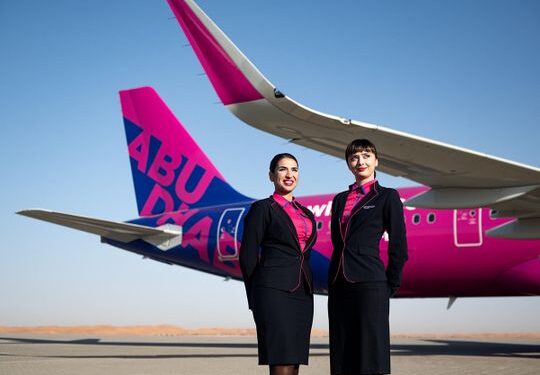 UAE’s Wizz Air Abu Dhabi to take competition winners on free trip to unknown destination
