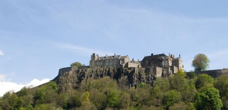 Underrated city in Scotland with cobbled streets and its own castle