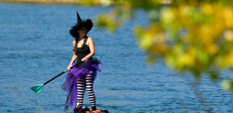 Where to find witch paddles in Colorado (2023 )