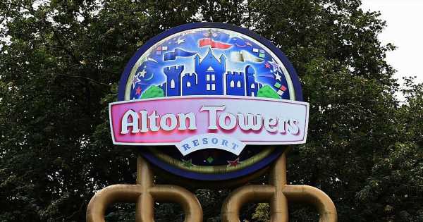 You can win a free Alton Towers trip if you buy Haribo or Maoam sweets