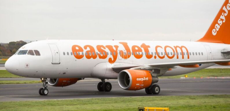 easyJet scraps UK flight route to popular Greek city in major blow