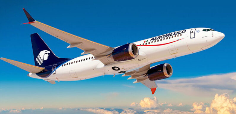 Aeromexico plans big U.S. route expansion