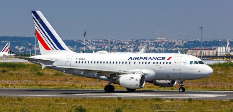 Air France to end most Orly flights