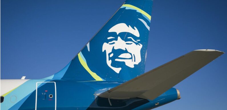 Alaska Airlines will fly New York-Anchorage route