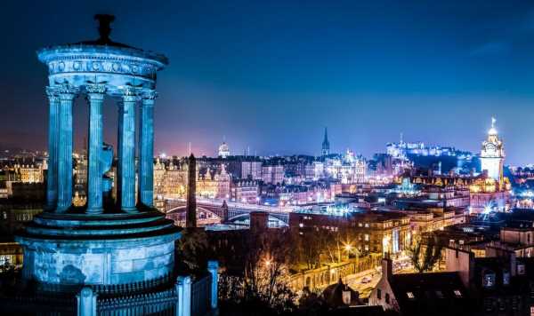 Americans leave hysterical reviews after visiting Edinburgh’s most haunted place