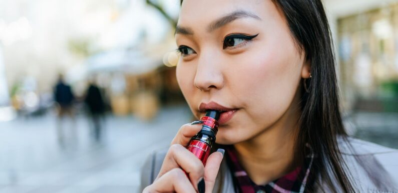 Brits warned to check vaping laws for holidays or risk 10-year prison sentences