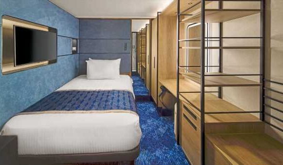 Cruise lines double down on solo cabins