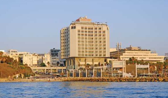 Displaced citizens fill hotels as Israel tourism grinds to a halt