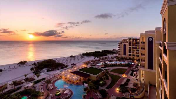 Events on tap to celebrate Ritz-Carlton Aruba's 10th anniversary