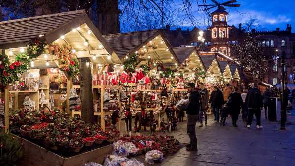 Full list of 2023 Christmas markets in the UK and when they open