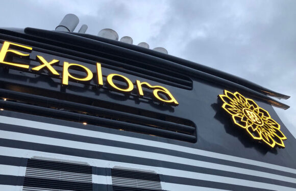 Having a great time getting to know the Explora I