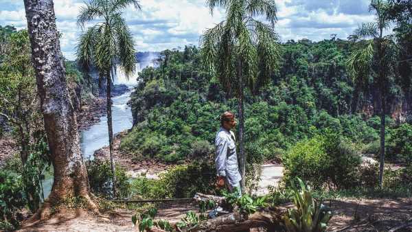 Heart-stopping locations from Bond movies showcased in lavish new book