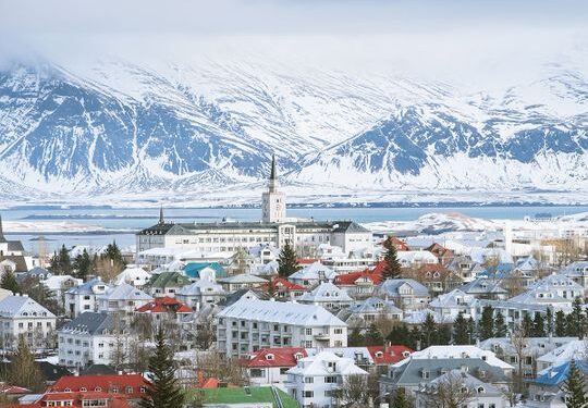 In photos: Why Iceland captivates travelers?