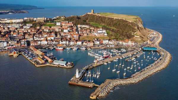 Inside the Yorkshire seaside town that's known as 'Scarbados'