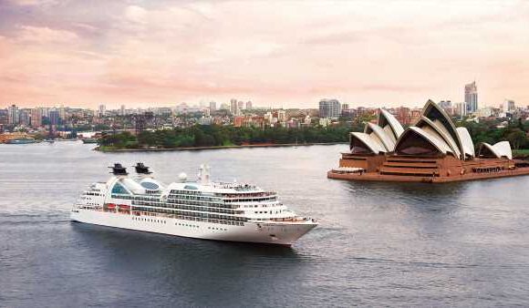 Japanese cruise line to rebrand as Mitsui Ocean Cruises