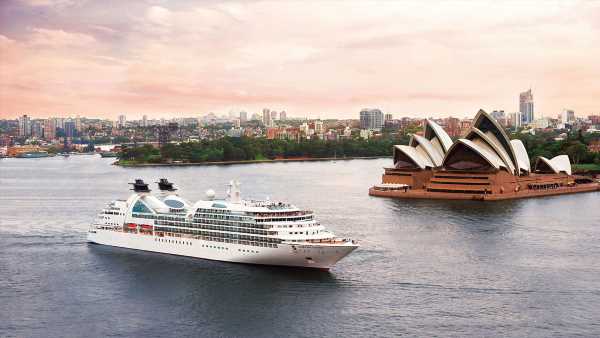 Japanese cruise line to rebrand as Mitsui Ocean Cruises