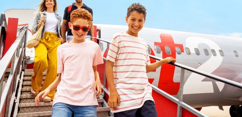 Jet2 offers last-minute holidays from £54 a night – but not for long