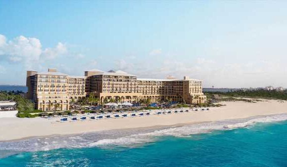 Kempinski Cancun puts a new face on an old favorite