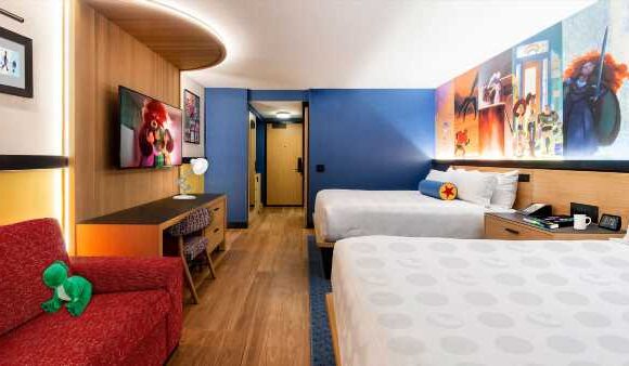 Pixar Place Hotel to open in Disneyland on Jan. 30