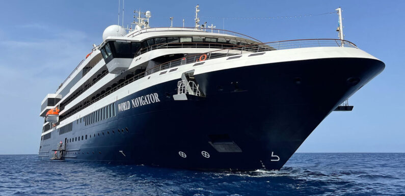 Pleasant Holidays now offers Atlas expedition cruises