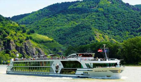 Riviera River Cruises pledges to reduce paper and plastic use