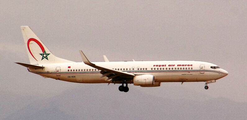 Royal Air Maroc charts expansion