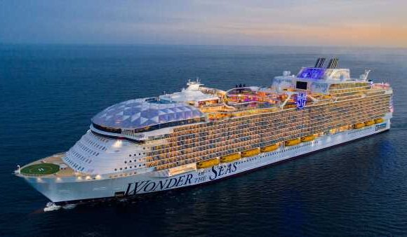 Royal Caribbean Group reports $1 billion in Q3 net income