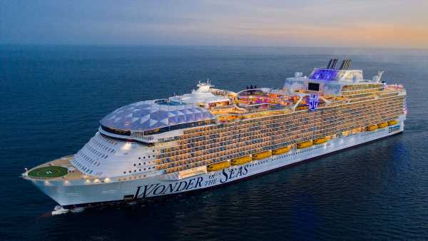 Royal Caribbean Group reports $1 billion in Q3 net income