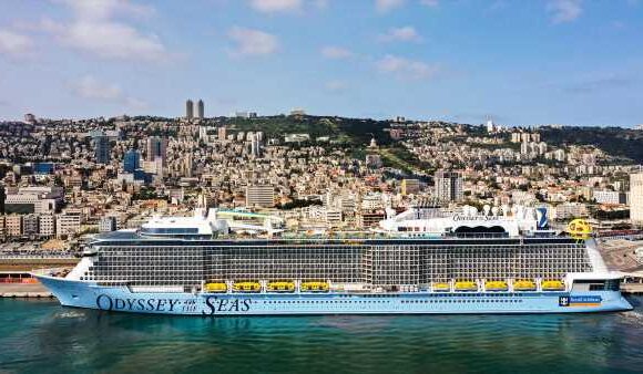 Royal Caribbean's Vicki Freed anticipates cancellations due to war in Israel