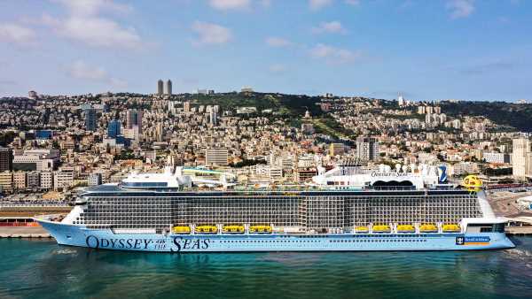 Royal Caribbean's Vicki Freed anticipates cancellations due to war in Israel