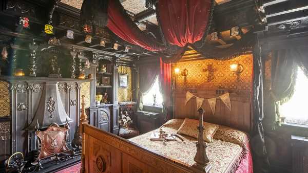 The CREEPIEST Airbnbs around the world, from Scotland to Maryland