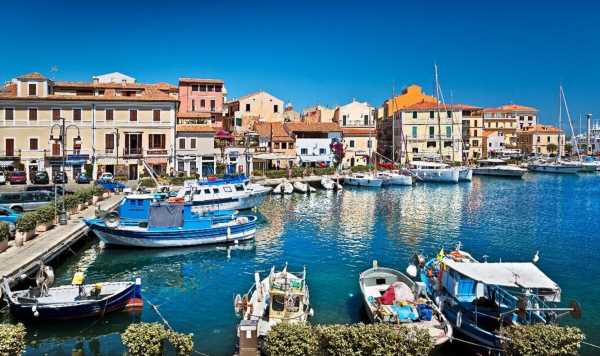 The beautiful villages in Italy where residents enjoy long life