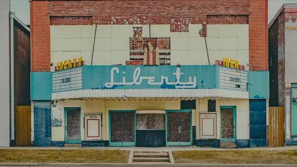 These spellbinding pictures capture abandoned America