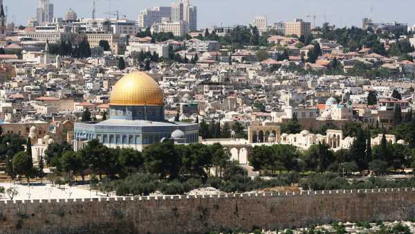 Tour operators suspend Israel departures and brace for hard times
