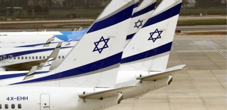 Travel advisors work hard to get clients home from Israel