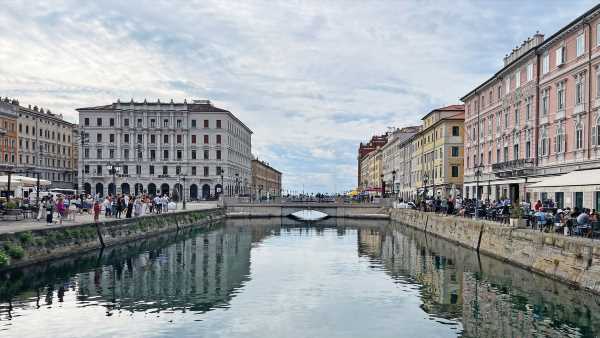 Venice too crowded? Trieste’s treasures await